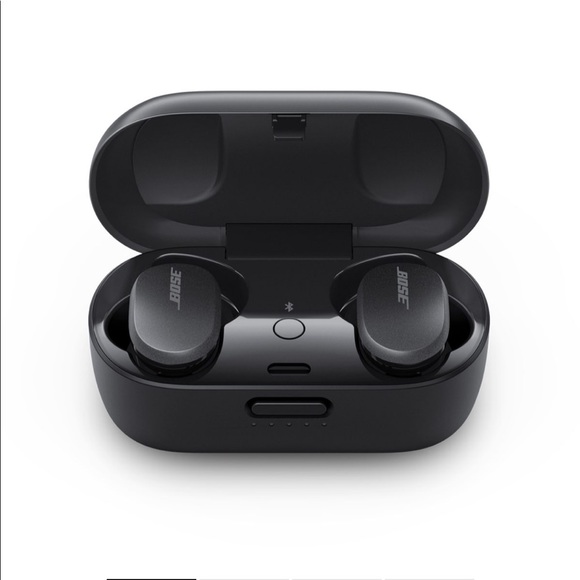 NIB$279 Bose QuietComfort Noise Cancelling Earbuds Bluetooth TripleBlack - Picture 2 of 5